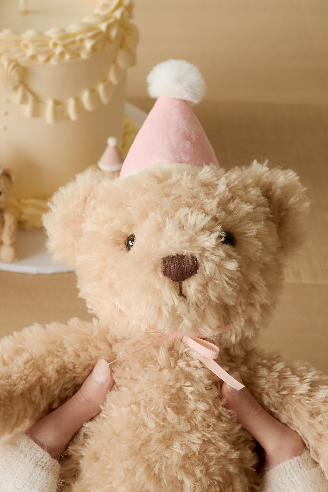 Snuggle Bunnies - Birthday Arthur - Fairy Childrens Toy from Jamie Kay NZ