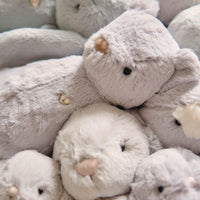 Snuggle Bunnies - George the Bear - Moonbeam Childrens Toy from Jamie Kay NZ