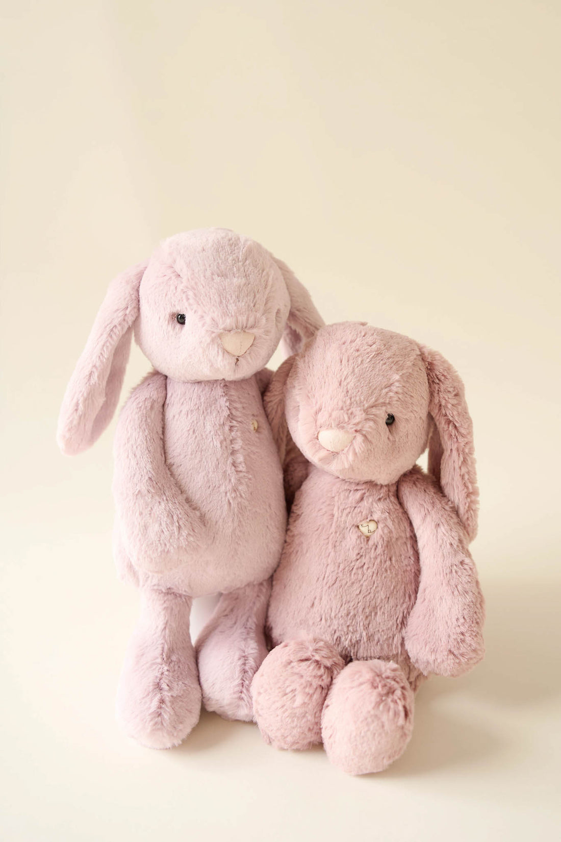 Snuggle Bunnies - Penelope the Bunny - Blush Childrens Toy from Jamie Kay NZ