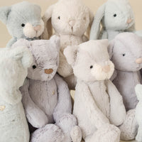 Snuggle Bunnies - George the Bear - Moonbeam Childrens Toy from Jamie Kay NZ