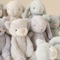 Snuggle Bunnies - George the Bear - Moonbeam Childrens Toy from Jamie Kay NZ