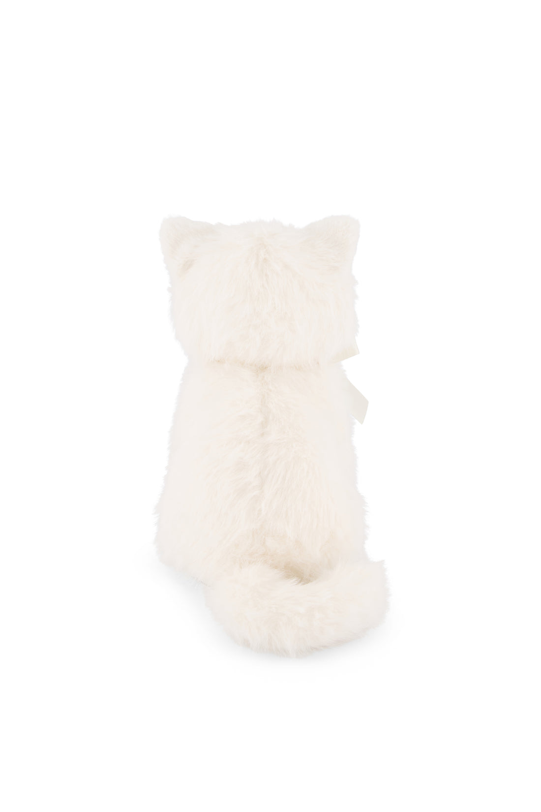 Snuggle Bunnies - Moon the Kitty - Snow Childrens Toys from Jamie Kay NZ