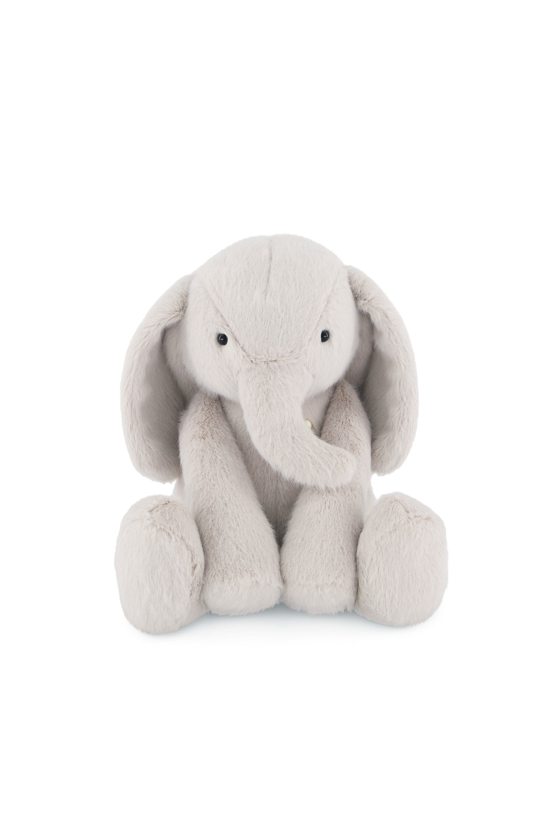 Snuggle Bunnies - Olive The Elephant Childrens Toy from Jamie Kay NZ