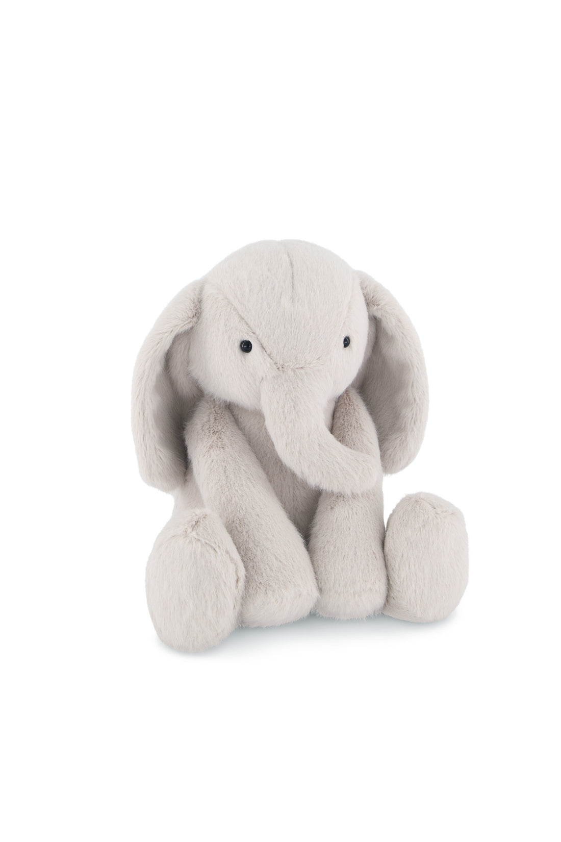 Snuggle Bunnies - Olive The Elephant Childrens Toy from Jamie Kay NZ
