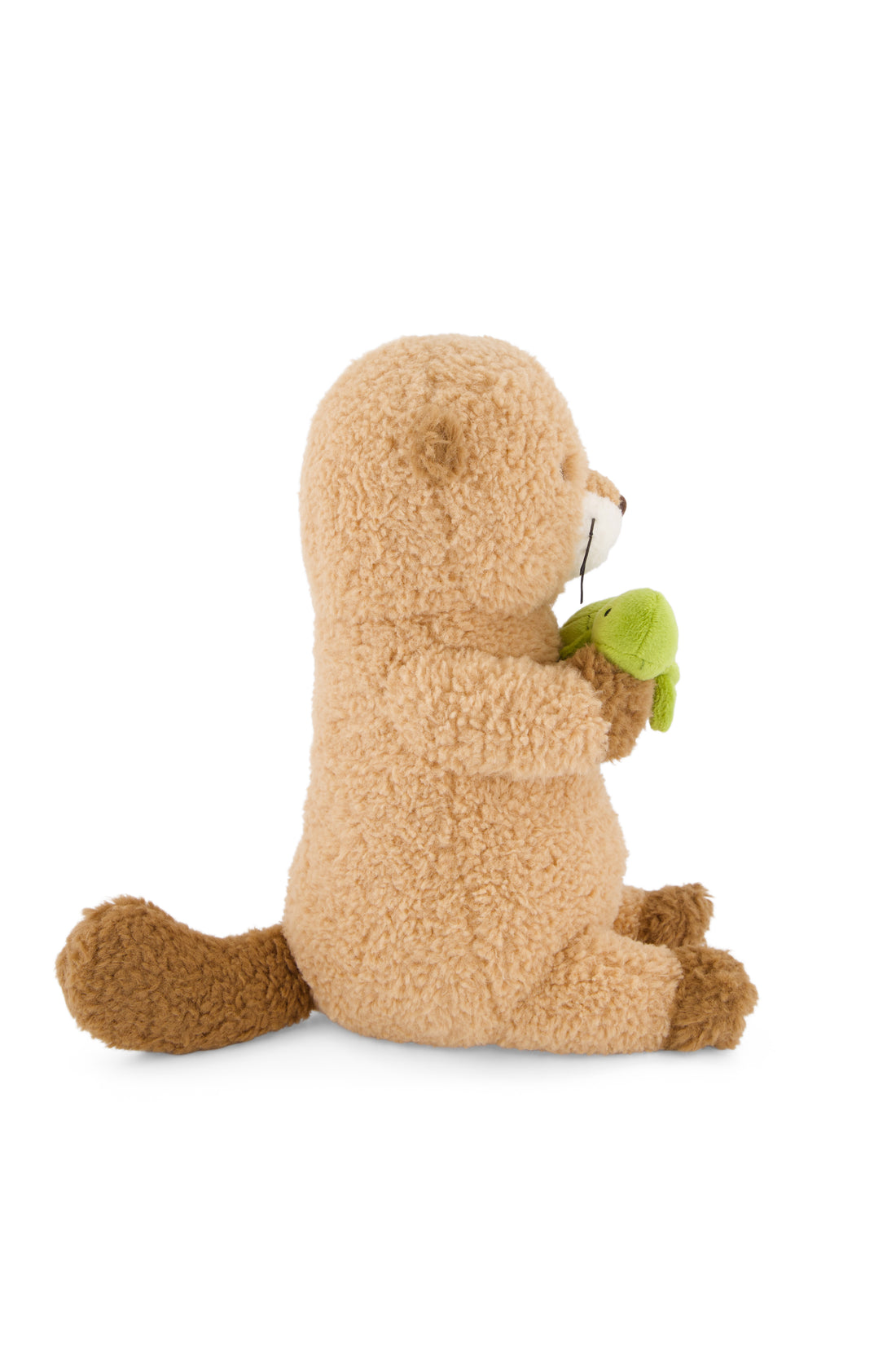 Snuggle Bunnies - Ollie the Otter - Cocoa Childrens Toys from Jamie Kay NZ