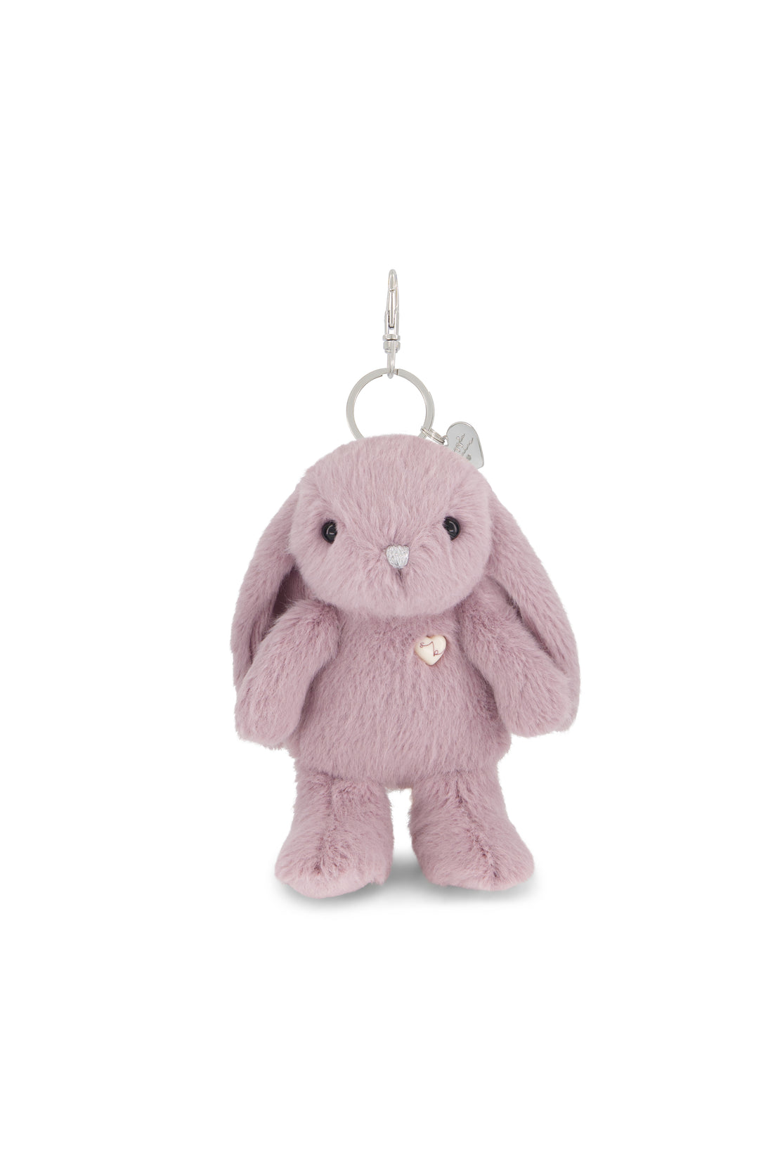 Snuggle Bunnies - Penelope Keyring - Periwinkle Childrens Toys from Jamie Kay NZ