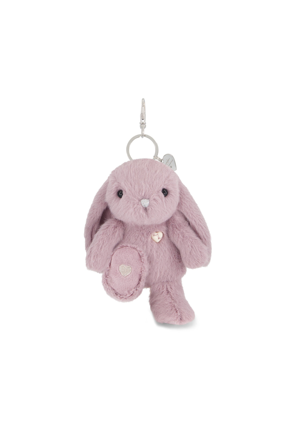 Snuggle Bunnies - Penelope Keyring - Periwinkle Childrens Toys from Jamie Kay NZ