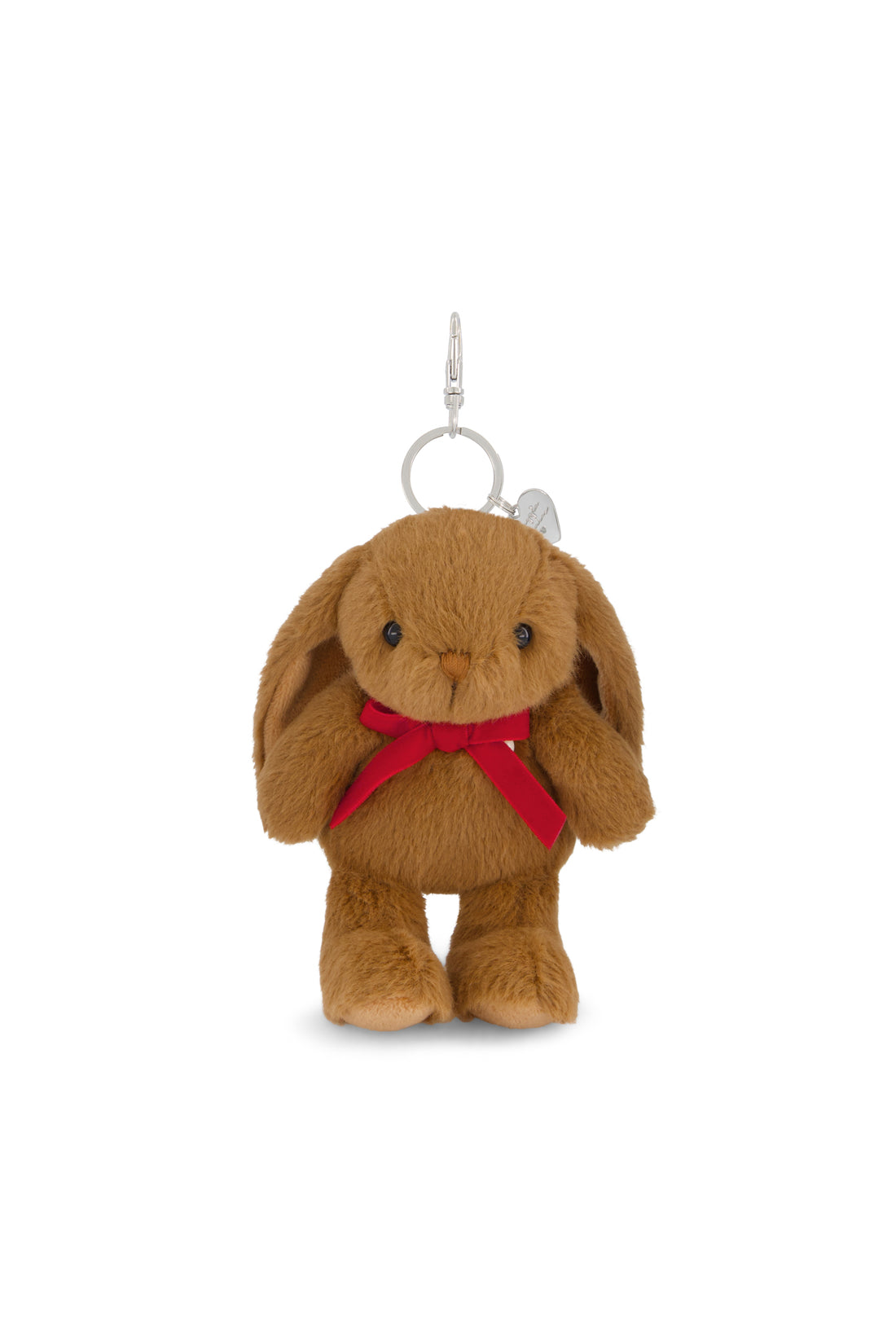 Snuggle Bunnies - Penelope Keyring - Toffee Childrens Toys from Jamie Kay NZ