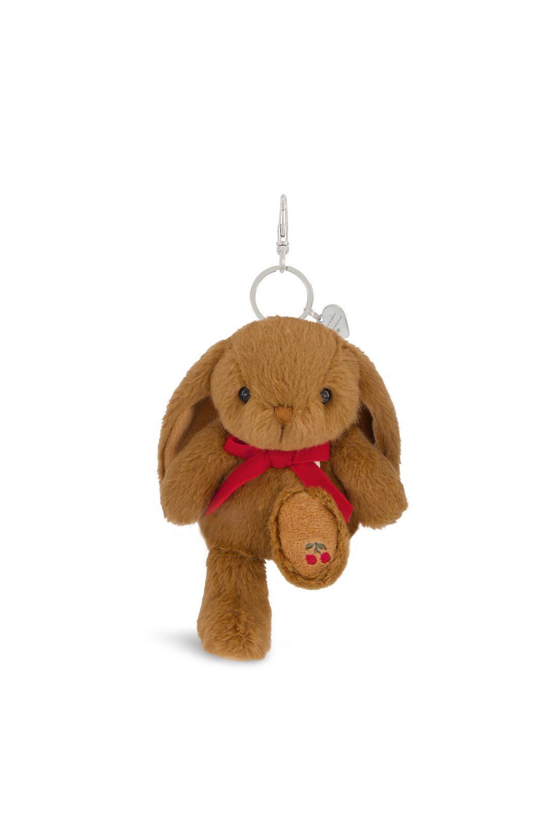Snuggle Bunnies - Penelope Keyring - Toffee Childrens Toys from Jamie Kay NZ