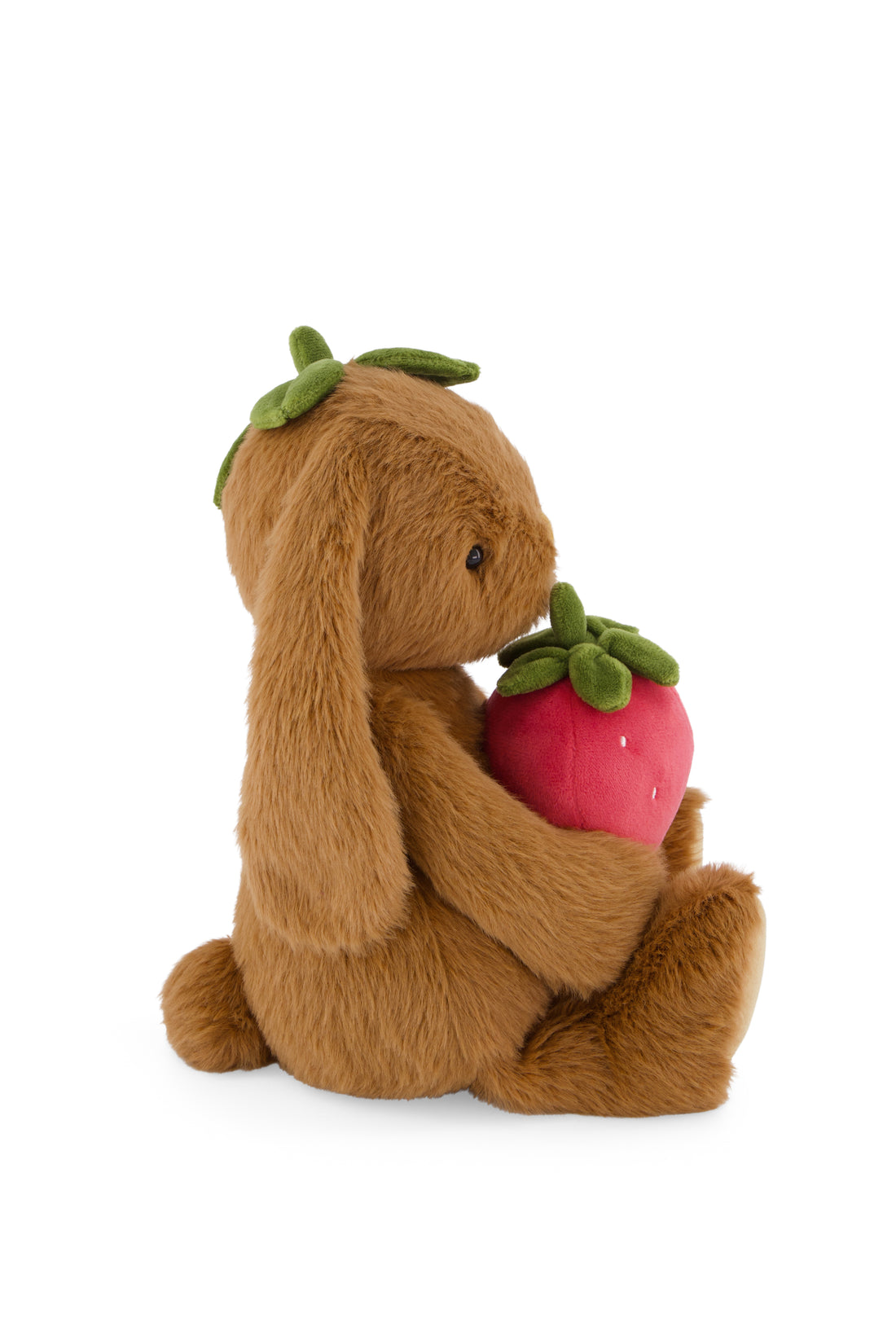 Snuggle Bunnies - Strawberry Penelope - Oak Childrens Toys from Jamie Kay NZ