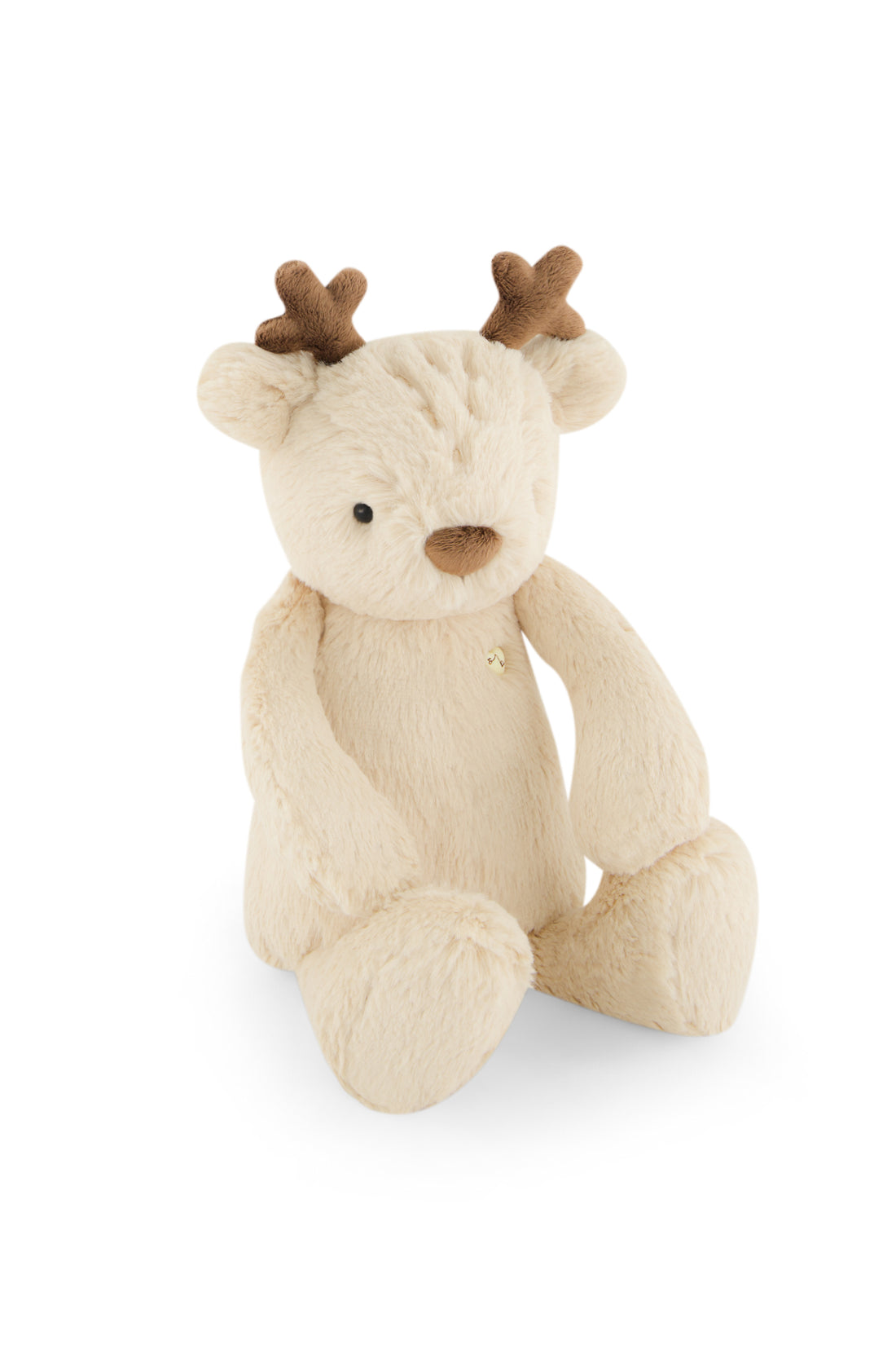 Snuggle Bunnies - Fable The Deer - Fawn Childrens Toy from Jamie Kay NZ