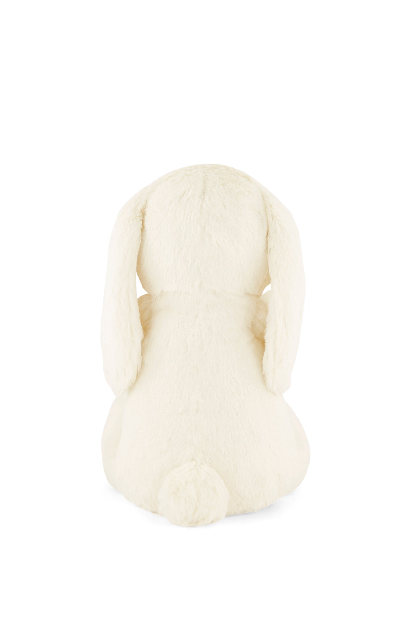 Hugging Rabbit Plush Stock Snuggle Bunnies - Plush Frankie the Hugging Bunny - Marshmallow – Jamie ...