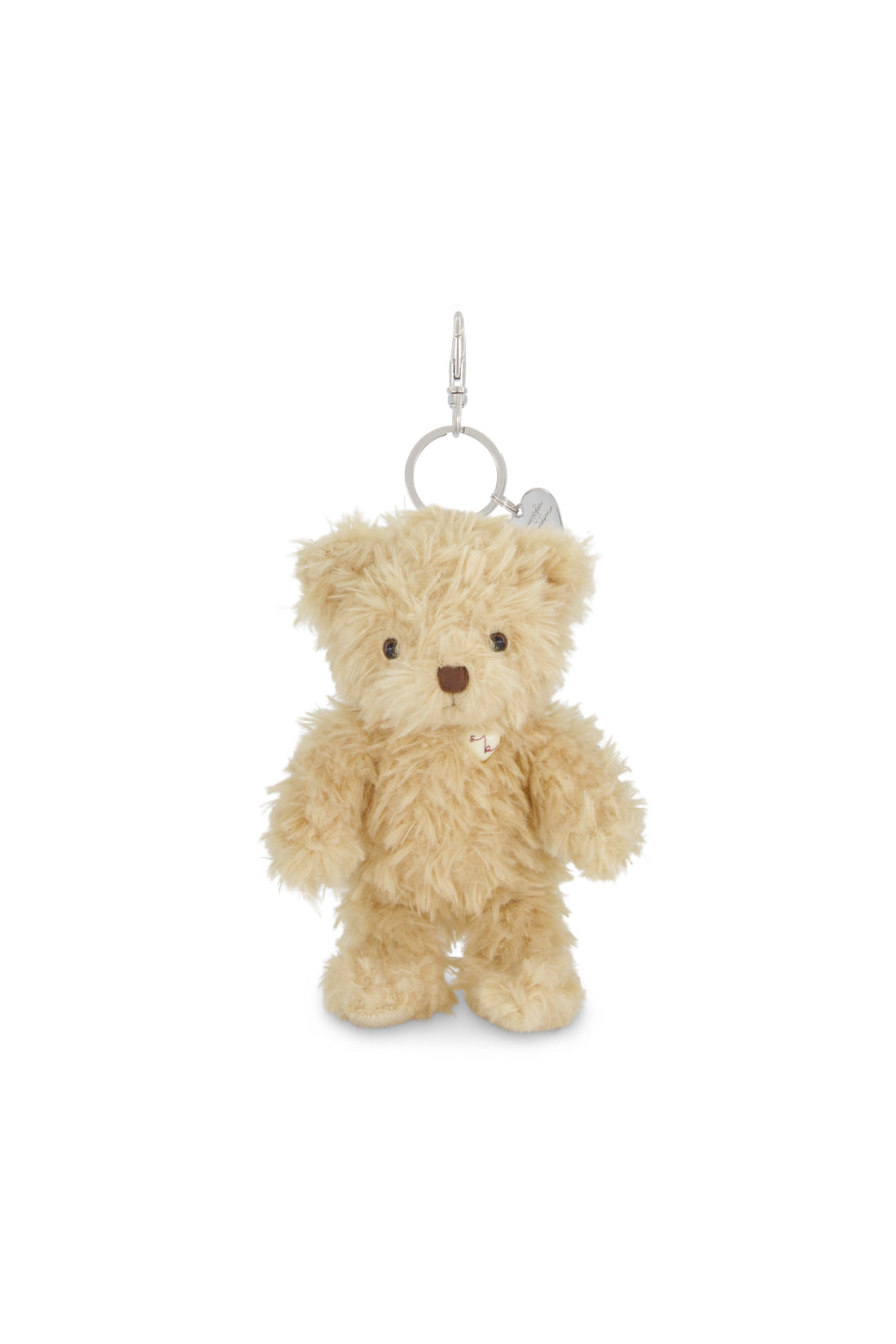 Snuggle Bunnies - Arthur Keyring-Arthur the Bear Childrens Toy from Jamie Kay NZ