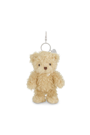 Snuggle Bunnies - Arthur Keyring-Arthur the Bear Childrens Toy from Jamie Kay NZ
