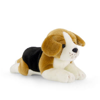 Snuggle Bunnies - Brooklyn The Beagle Childrens Toy from Jamie Kay NZ