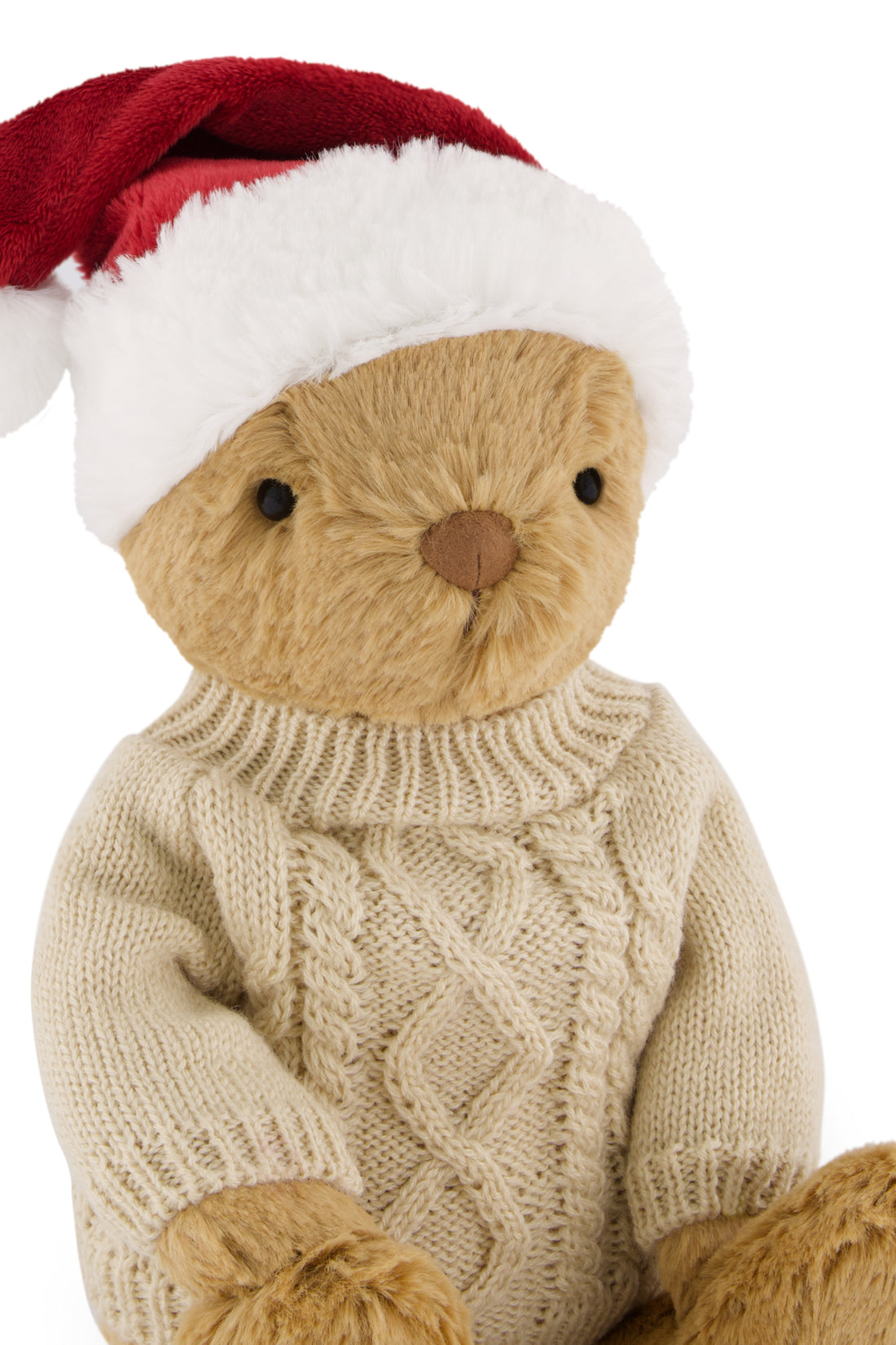 Snuggle Bunnies - Christmas Georgie Childrens Toy from Jamie Kay NZ