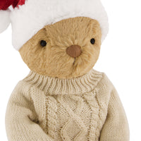 Snuggle Bunnies - Christmas Georgie Childrens Toy from Jamie Kay NZ