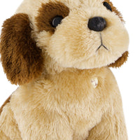 Snuggle Bunnies - Coco The Shih Tzu Childrens Toy from Jamie Kay NZ