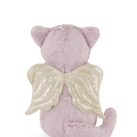 Snuggle Bunnies - Fairy Elsie - Violet Childrens Toy from Jamie Kay NZ