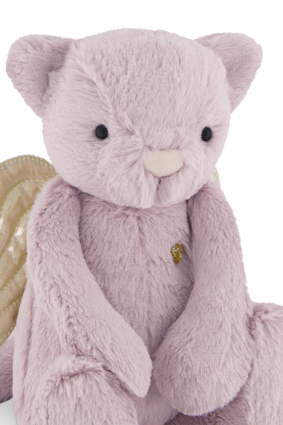 Snuggle Bunnies - Fairy Elsie - Violet Childrens Toy from Jamie Kay NZ