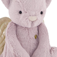 Snuggle Bunnies - Fairy Elsie - Violet Childrens Toy from Jamie Kay NZ