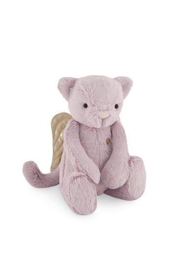 Snuggle Bunnies - Fairy Elsie - Violet Childrens Toy from Jamie Kay NZ