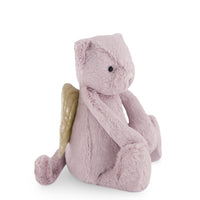 Snuggle Bunnies - Fairy Elsie - Violet Childrens Toy from Jamie Kay NZ