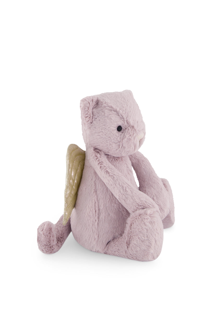 Snuggle Bunnies - Fairy Elsie - Violet Childrens Toy from Jamie Kay NZ