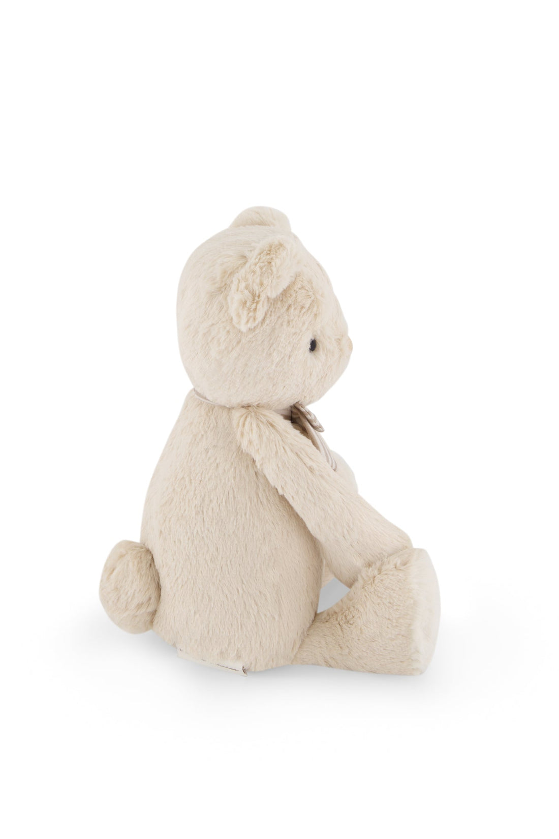 Snuggle Bunnies - Georgie With Bow Childrens Toy from Jamie Kay NZ