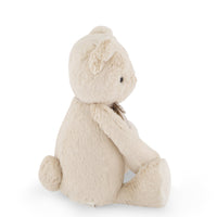 Snuggle Bunnies - Georgie With Bow Childrens Toy from Jamie Kay NZ