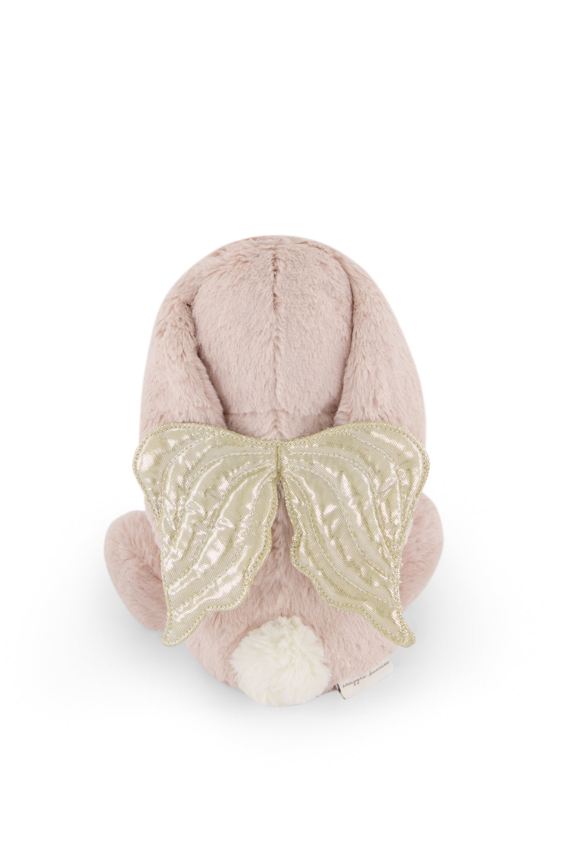 Snuggle Bunnies - Glitter Penelope Childrens Toy from Jamie Kay NZ