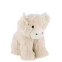 Snuggle Bunnies - Hilda The Highland Cow Childrens Toy from Jamie Kay NZ