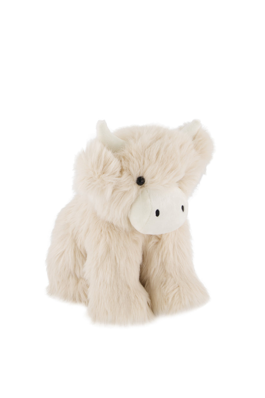 Snuggle Bunnies - Hilda The Highland Cow Childrens Toy from Jamie Kay NZ