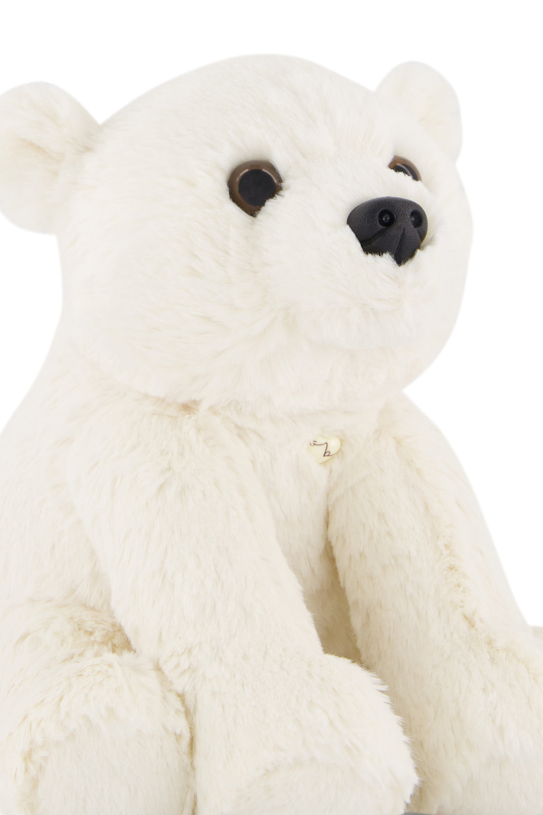 Snuggle Bunnies - Parker The Polar Bear Childrens Toy from Jamie Kay NZ