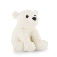 Snuggle Bunnies - Parker The Polar Bear Childrens Toy from Jamie Kay NZ