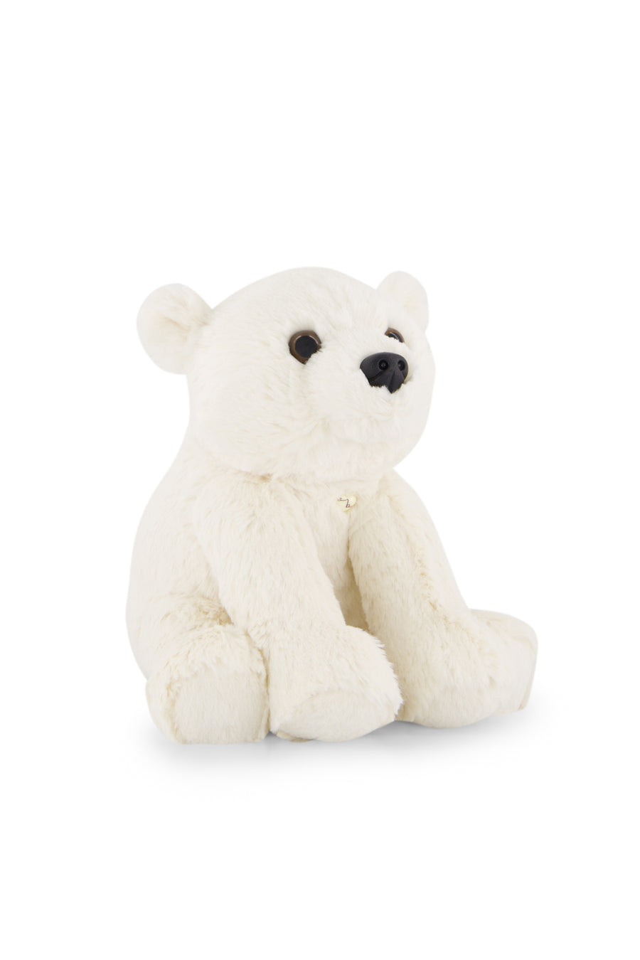 Snuggle Bunnies - Parker The Polar Bear Childrens Toy from Jamie Kay NZ