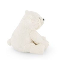 Snuggle Bunnies - Parker The Polar Bear Childrens Toy from Jamie Kay NZ