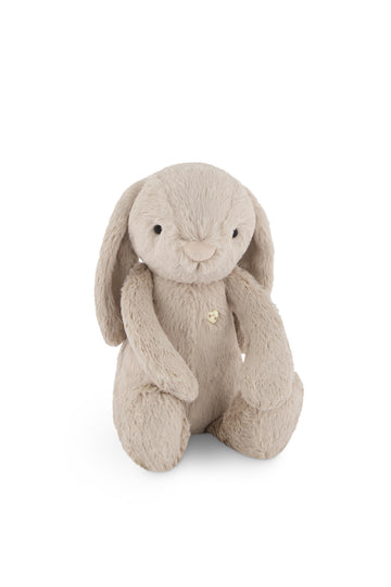 Snuggle Bunnies - Plush Penelope  - Beige Childrens Toy from Jamie Kay NZ