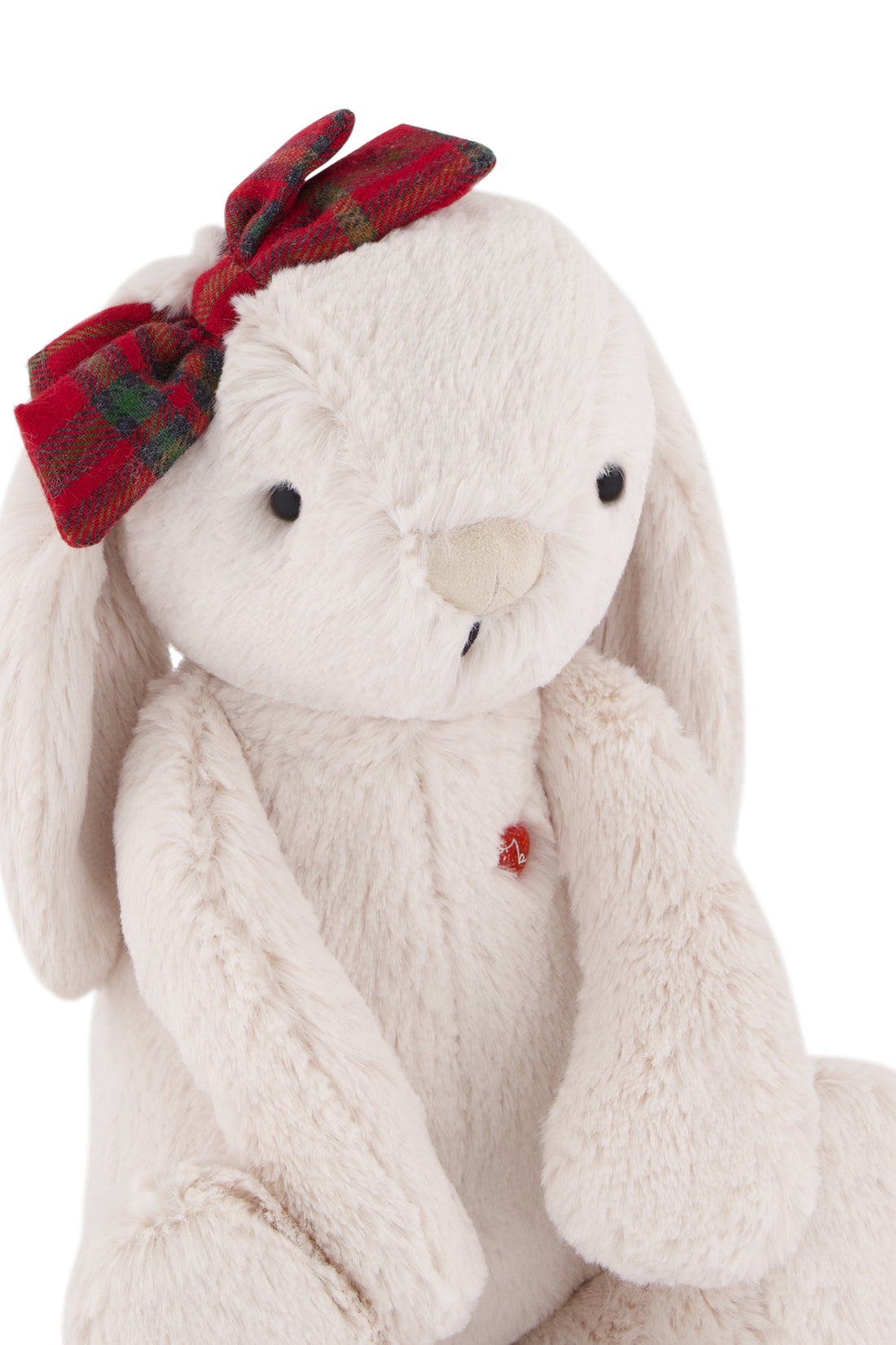 Snuggle Bunnies - Christmas Penelope - Pastel Childrens Toy from Jamie Kay NZ