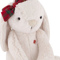 Snuggle Bunnies - Christmas Penelope - Pastel Childrens Toy from Jamie Kay NZ