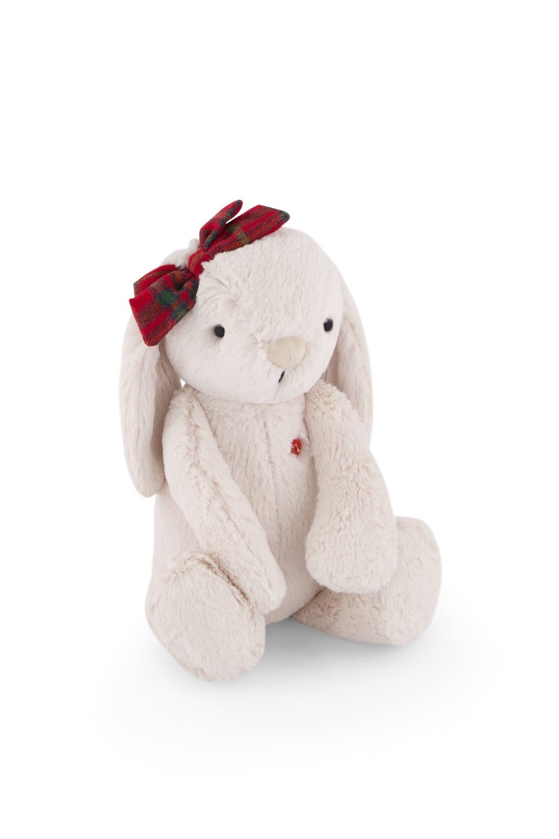 Snuggle Bunnies - Christmas Penelope - Pastel Childrens Toy from Jamie Kay NZ