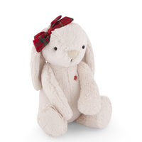 Snuggle Bunnies - Christmas Penelope - Pastel Childrens Toy from Jamie Kay NZ