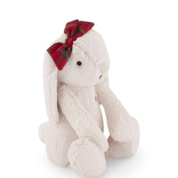 Snuggle Bunnies - Christmas Penelope - Pastel Childrens Toy from Jamie Kay NZ