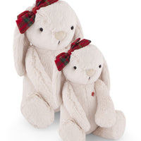 Snuggle Bunnies - Christmas Penelope - Pastel Childrens Toy from Jamie Kay NZ