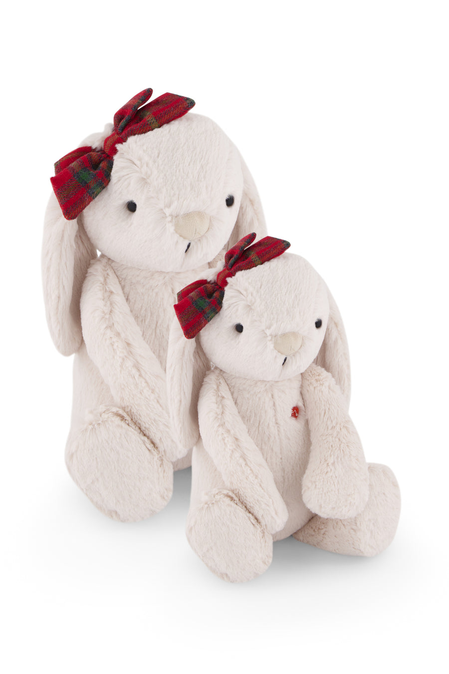 Snuggle Bunnies - Christmas Penelope - Pastel Childrens Toy from Jamie Kay NZ