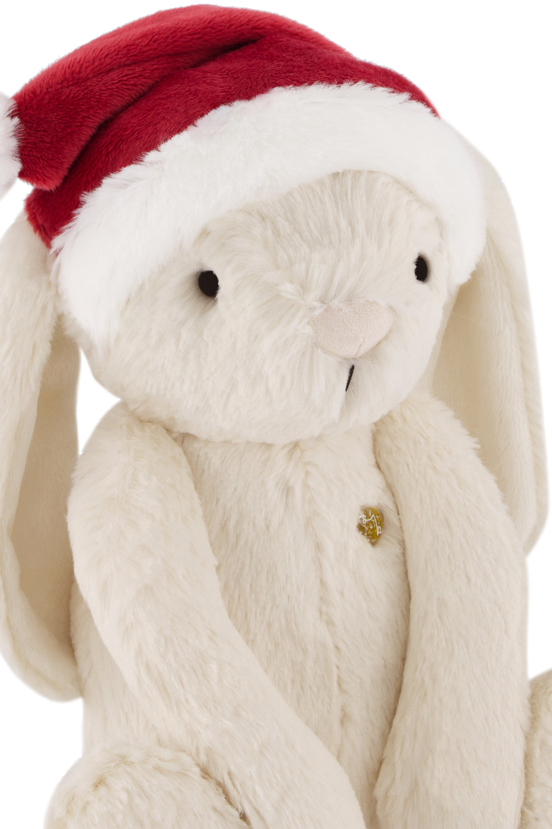 Snuggle Bunnies - Christmas Hat Penelope Childrens Toy from Jamie Kay NZ