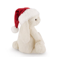 Snuggle Bunnies - Christmas Hat Penelope Childrens Toy from Jamie Kay NZ