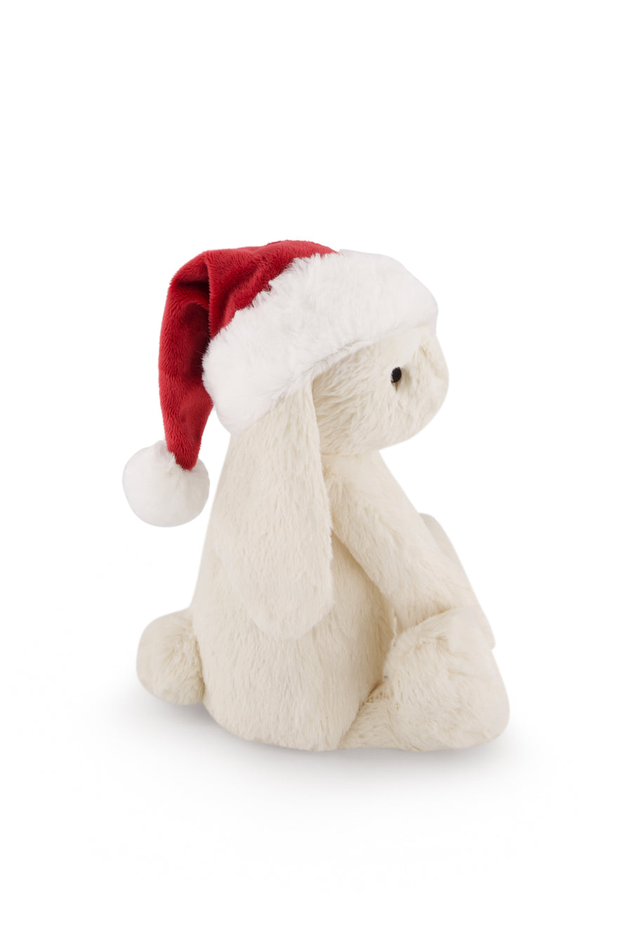 Snuggle Bunnies - Christmas Hat Penelope Childrens Toy from Jamie Kay NZ