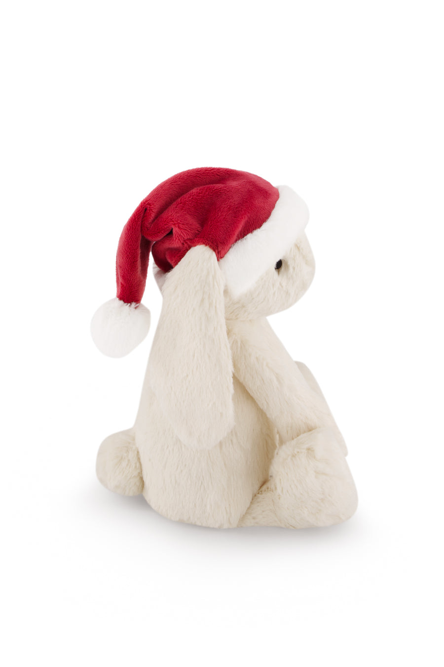 Snuggle Bunnies - Christmas Hat Penelope Childrens Toy from Jamie Kay NZ