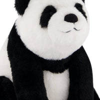 Snuggle Bunnies - Panda Childrens Toy from Jamie Kay NZ